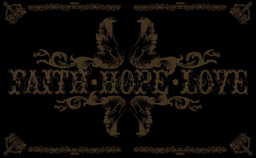 Faith, Hope, and Love: October 8-14, 2019 (Tues-Mon): Read through Psalms, Jeremiah, Lamentations, and First&nbsp;Thessalonians