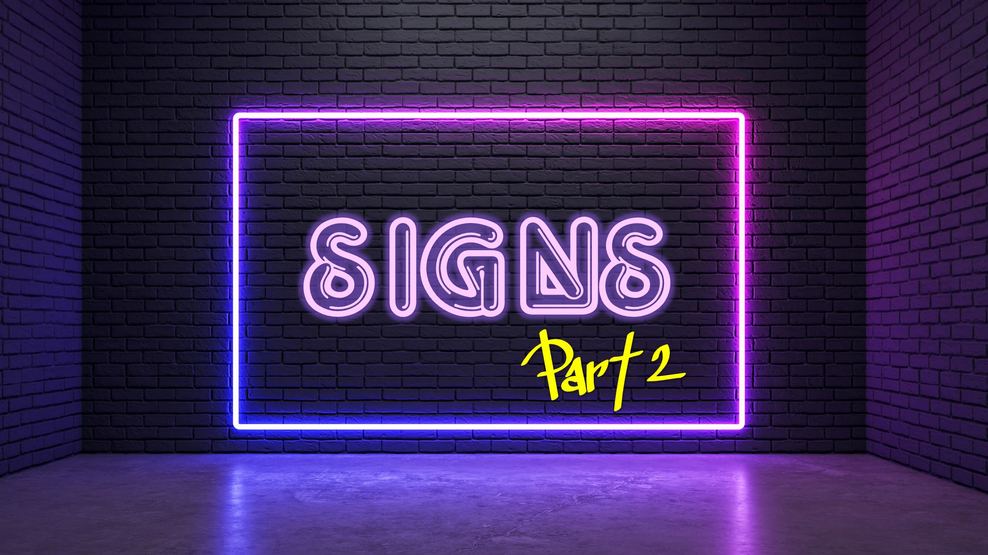 Signs Part 2: November 8-14, 2019 (Fri-Thurs): Read through Proverbs ...